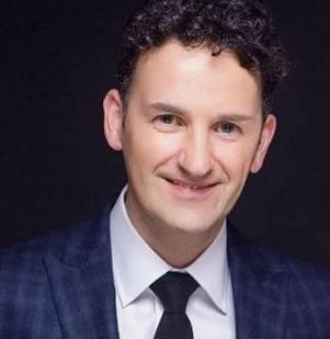 Martyn Davidson, director ejecutivo Industrilas Francia